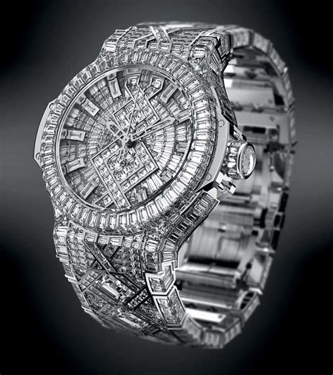 hublot most expensive watch|hublot million dollar watch.